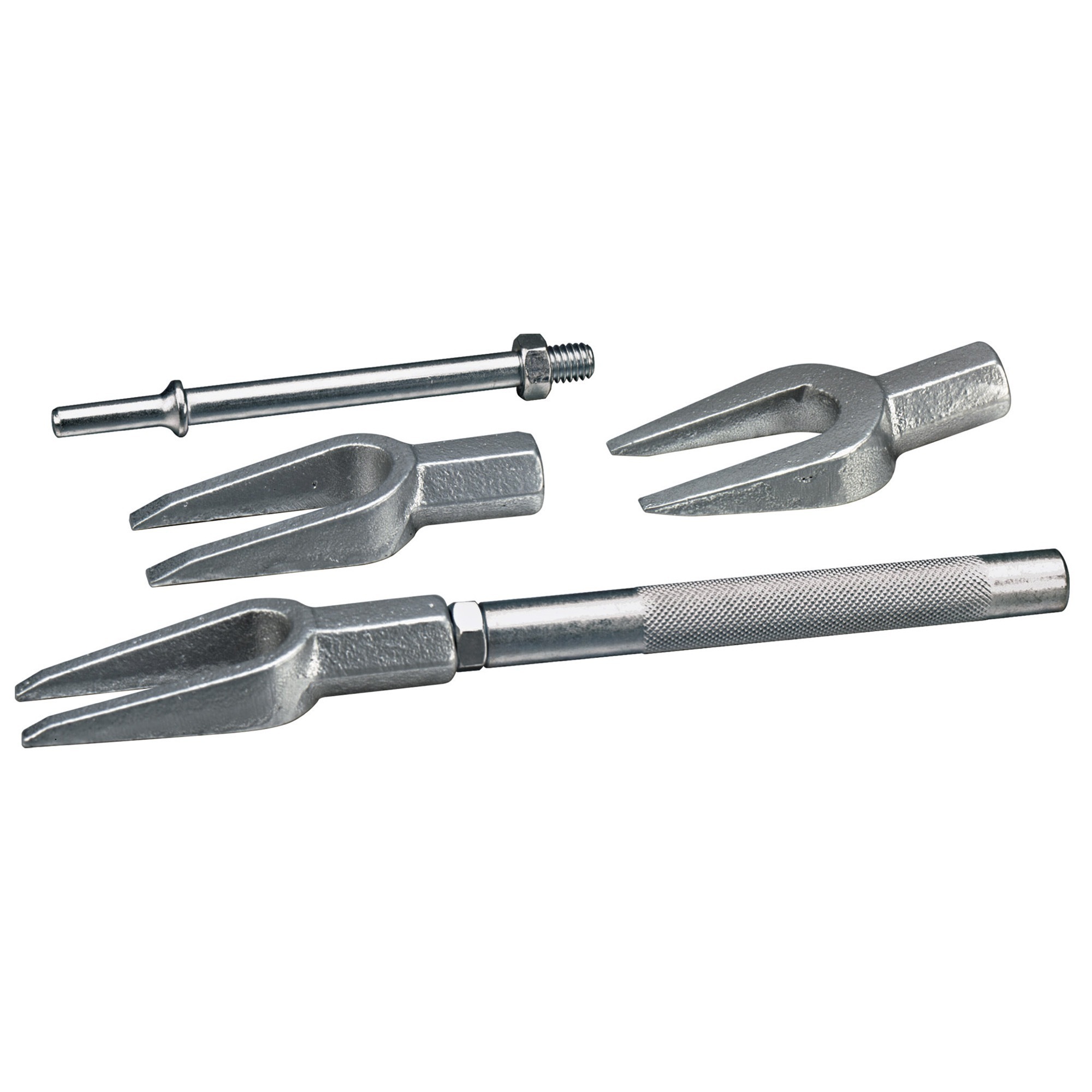 Powerbuilt 5 Pc Front-End Fork Set, Model# 648646